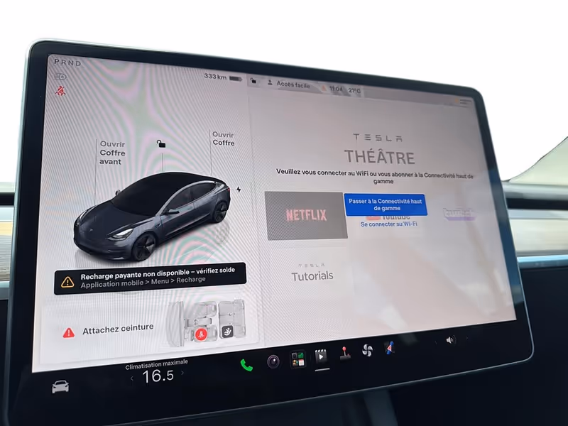 2023 Tesla Model 3 RWD
