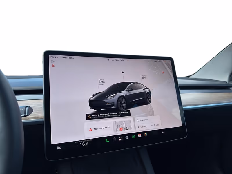 2023 Tesla Model 3 RWD
