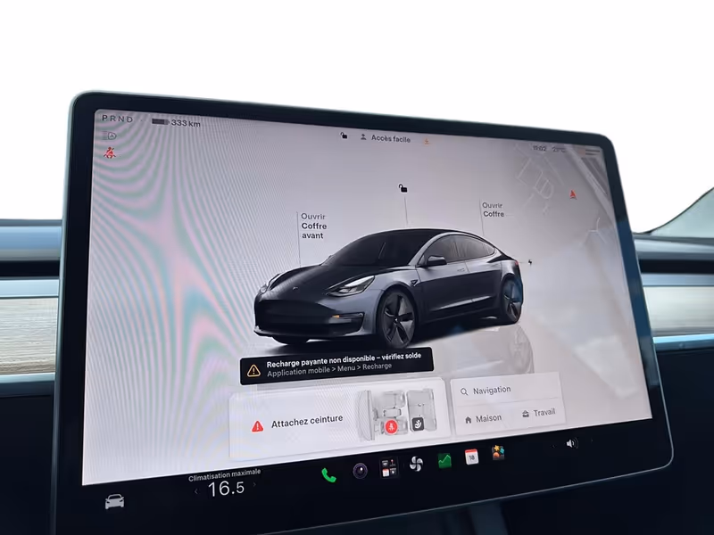 2023 Tesla Model 3 RWD