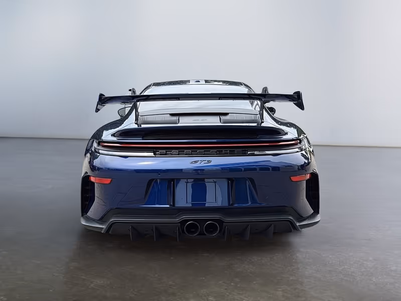 2026 Porsche 911 GT3 with Touring Package