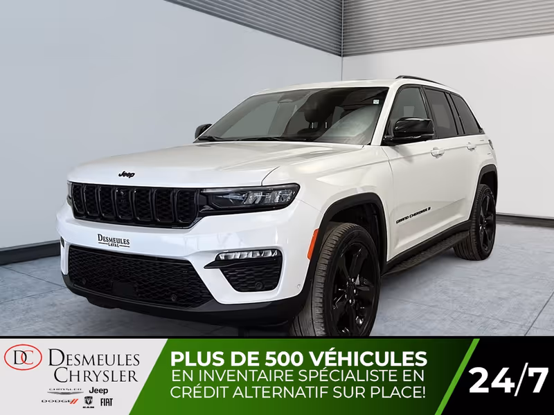 2024 Jeep Grand Cherokee Limited