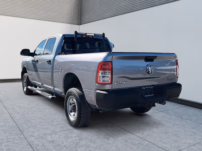 2022 Ram 2500 Tradesman
