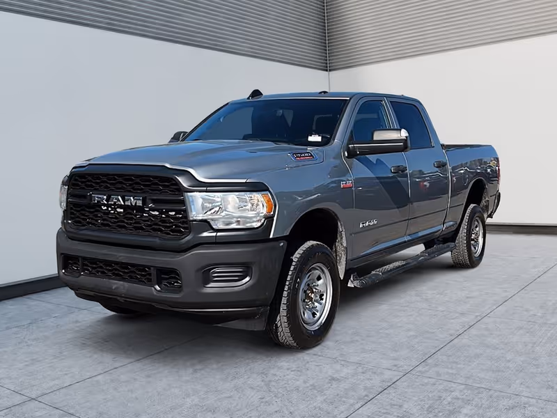 2022 Ram 2500 Tradesman