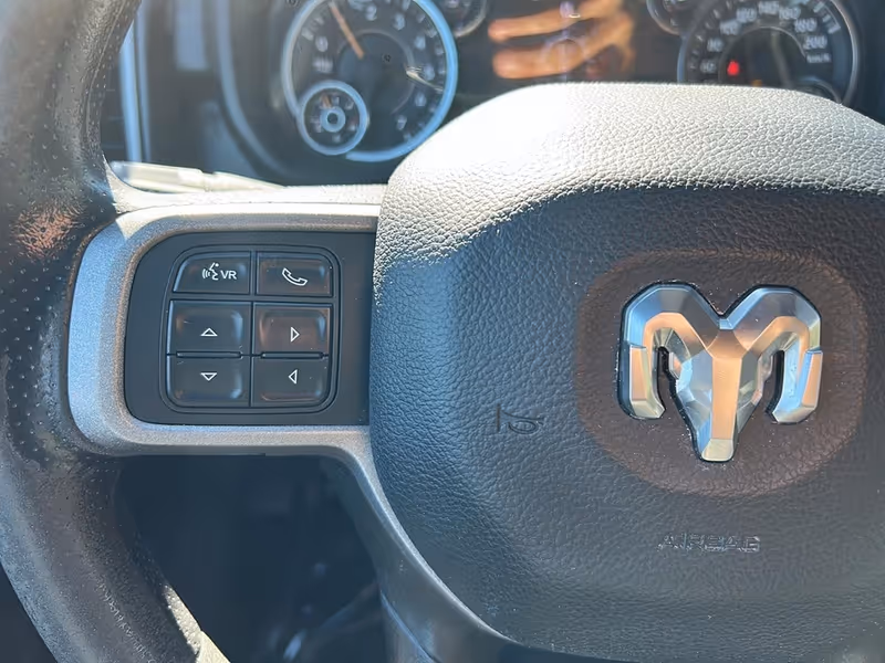 2022 Ram 2500 Tradesman