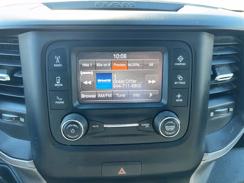 2022 Ram 2500 Tradesman
