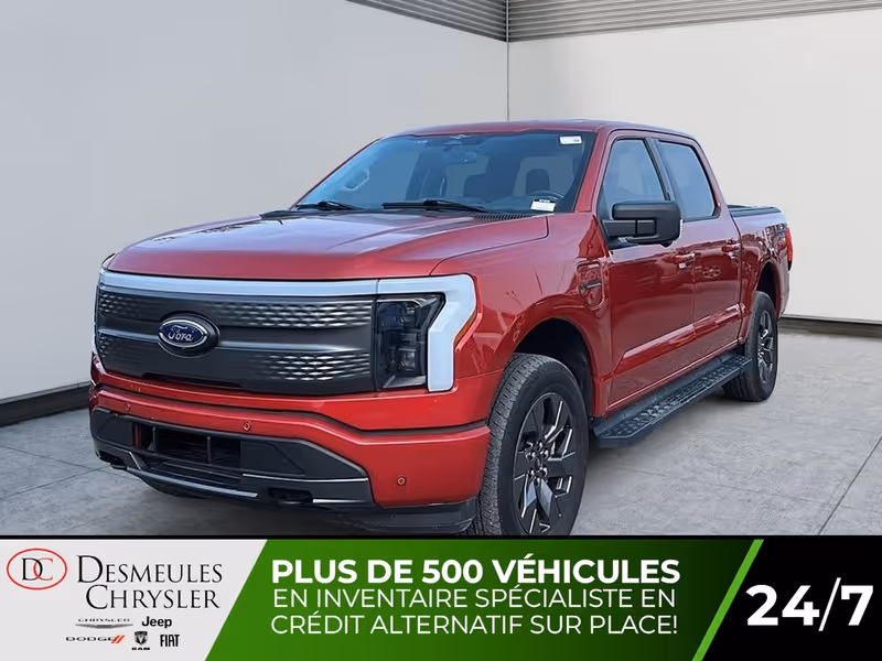 2023 Ford F-150 Lightning XLT