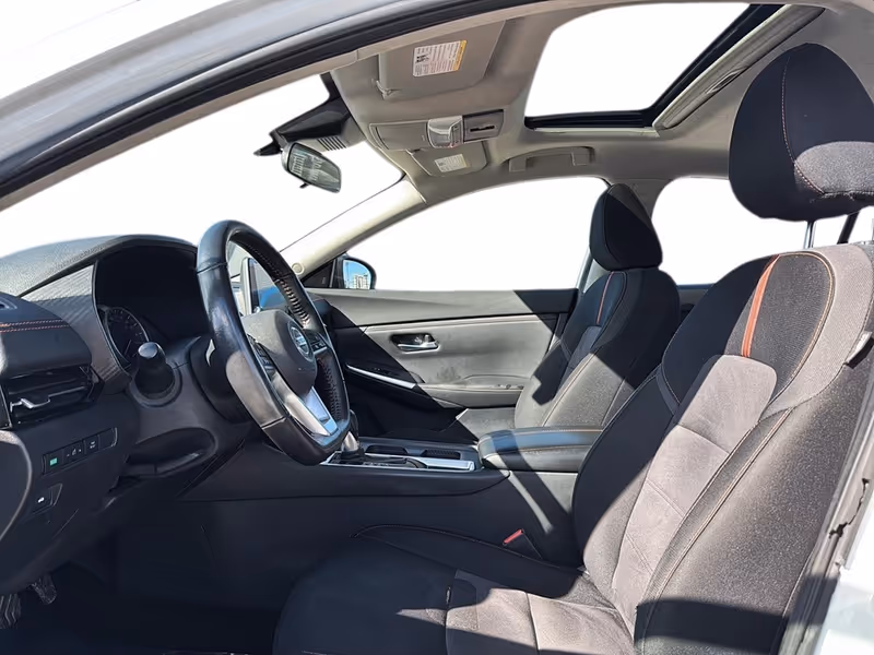 2023 Nissan Sentra SR