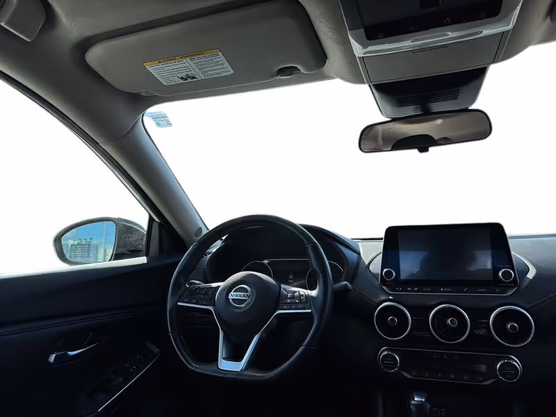 2023 Nissan Sentra SR
