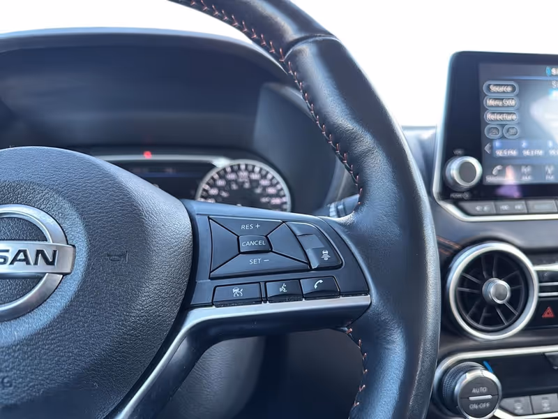 2023 Nissan Sentra SR