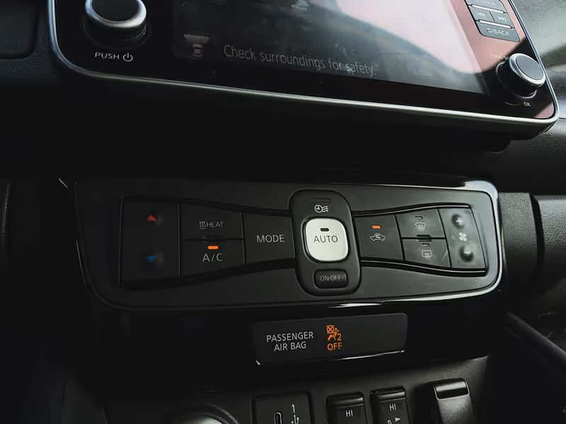 2023 Nissan LEAF SV PLUS