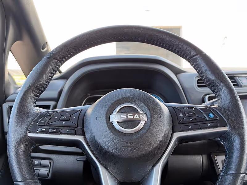 2023 Nissan LEAF SV PLUS