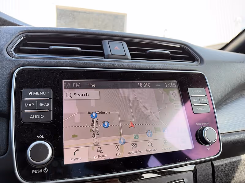 2023 Nissan LEAF SV PLUS