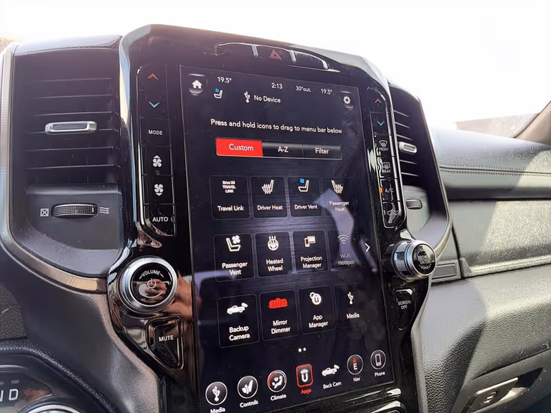 2021 Ram 1500 Sport