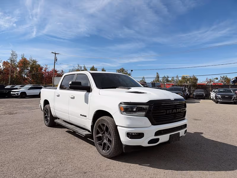 2021 Ram 1500 Sport