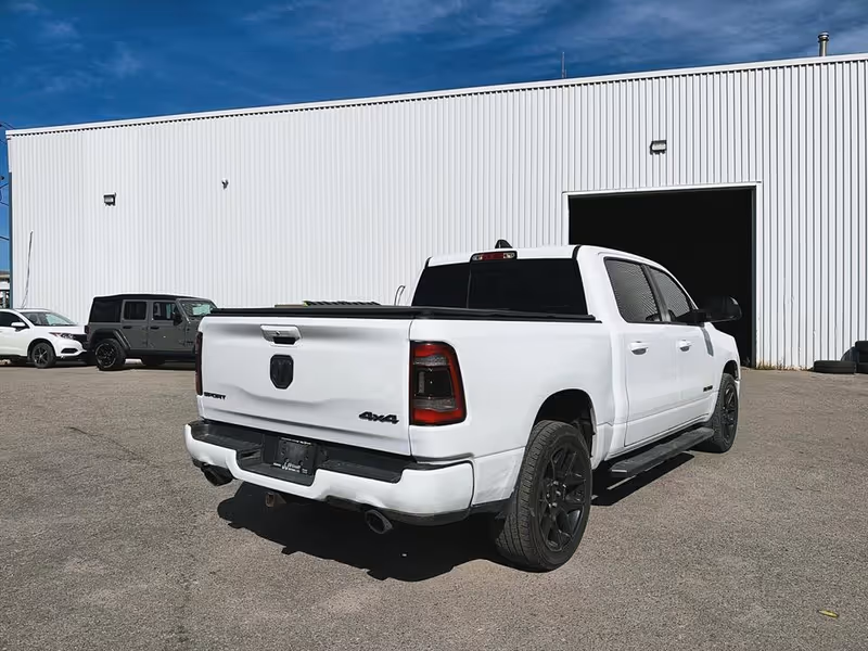 2021 Ram 1500 Sport