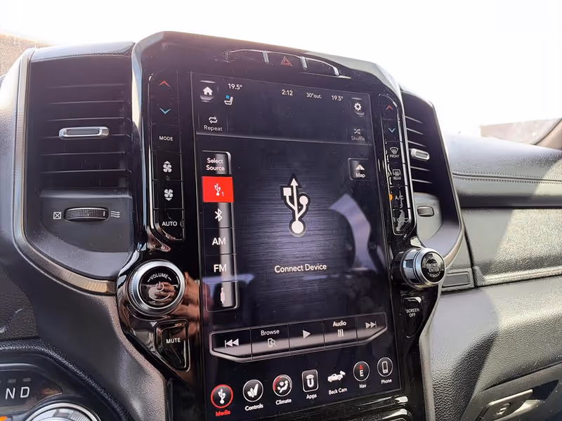 2021 Ram 1500 Sport
