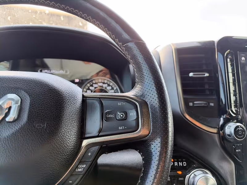 2021 Ram 1500 Sport