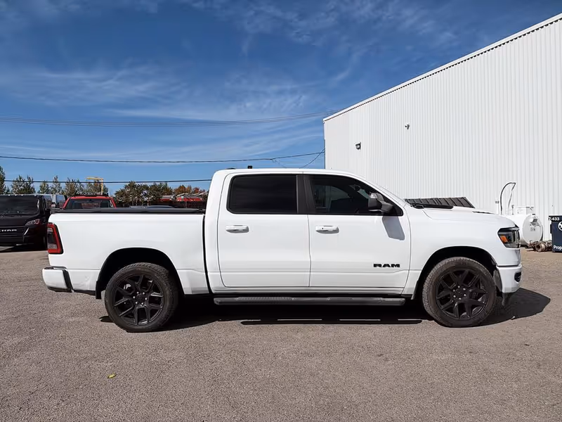 2021 Ram 1500 Sport