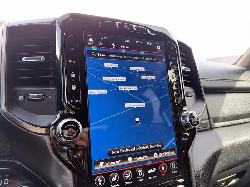 2021 Ram 1500 Sport