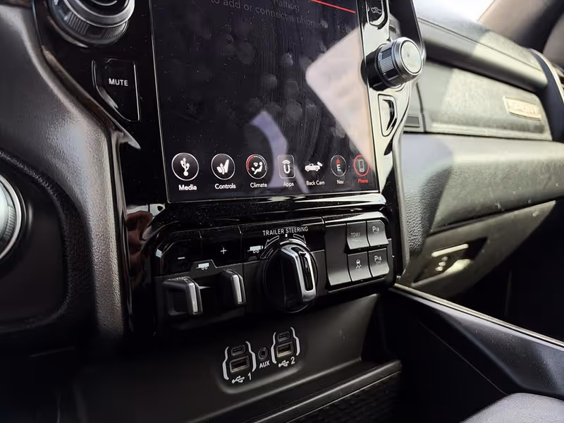 2021 Ram 1500 Sport