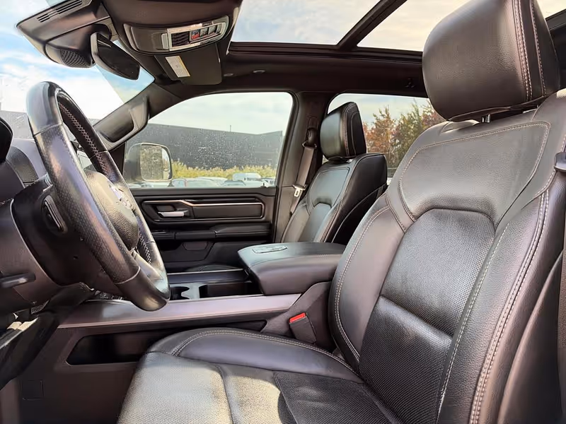 2021 Ram 1500 Sport