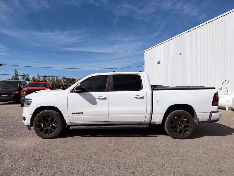2021 Ram 1500 Sport