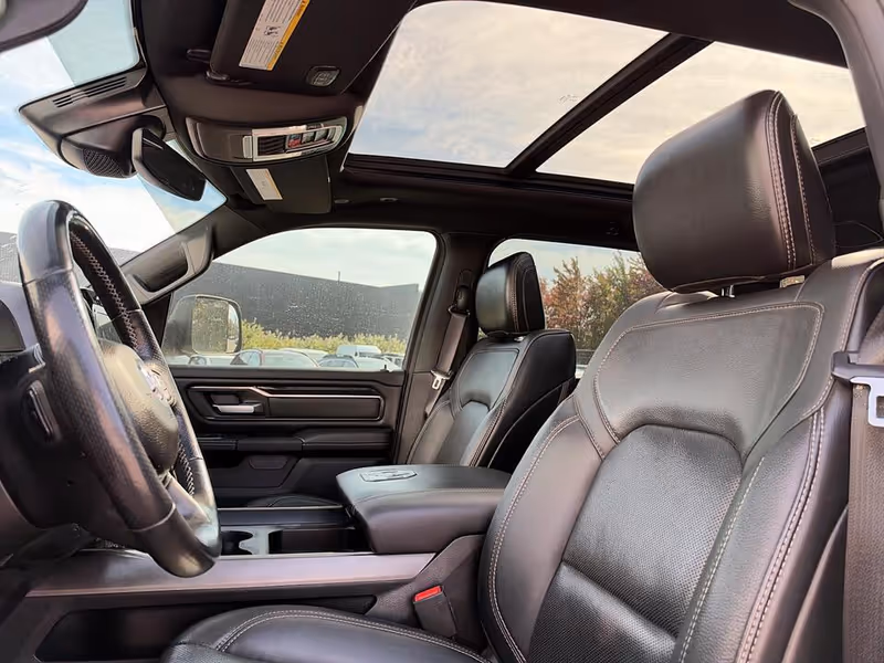 2021 Ram 1500 Sport