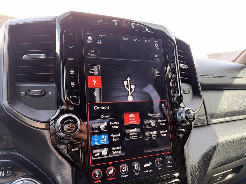 2021 Ram 1500 Sport