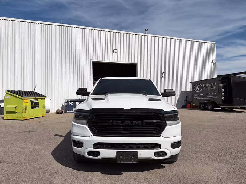 2021 Ram 1500 Sport