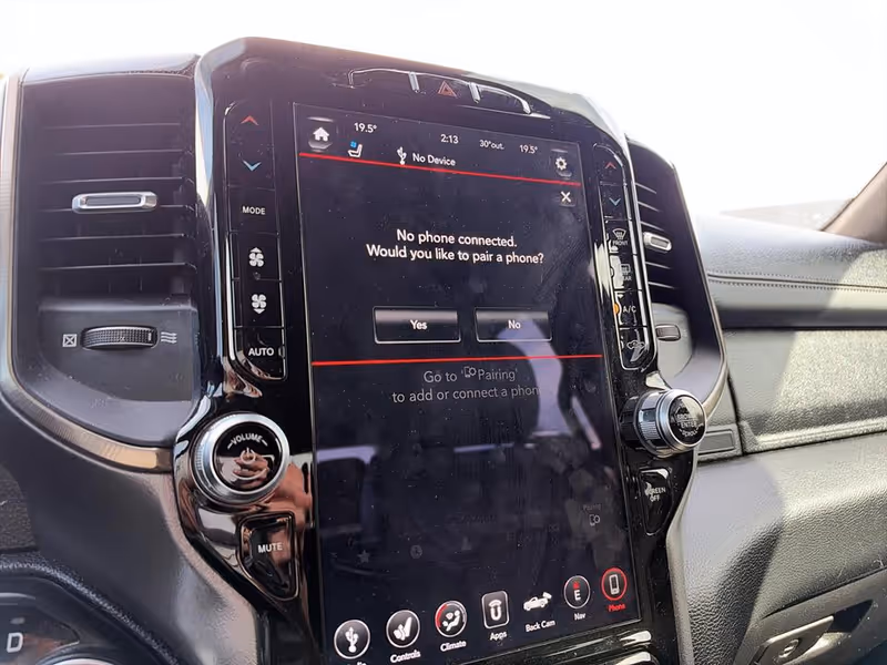 2021 Ram 1500 Sport