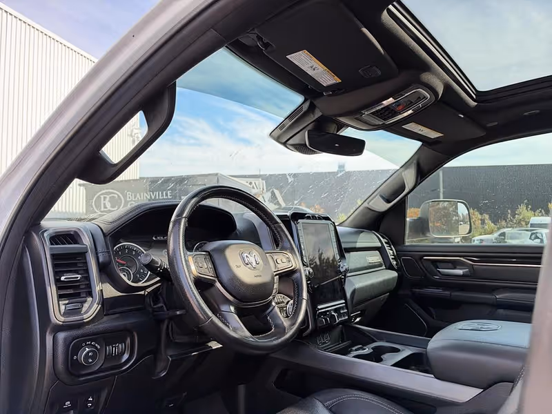2021 Ram 1500 Sport