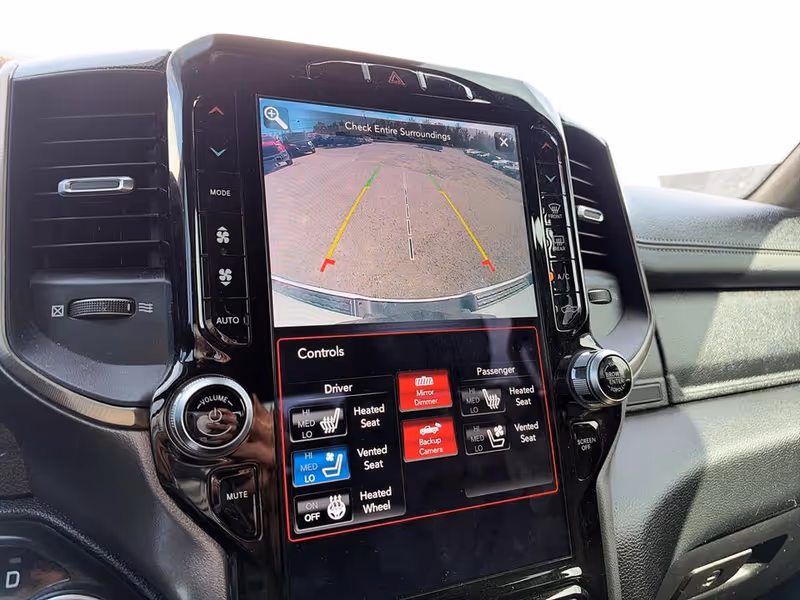 2021 Ram 1500 Sport