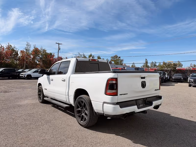 2021 Ram 1500 Sport
