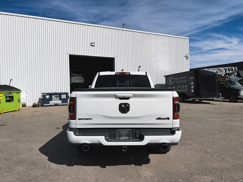 2021 Ram 1500 Sport