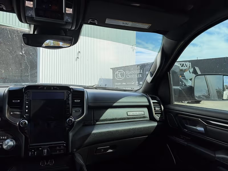 2021 Ram 1500 Sport