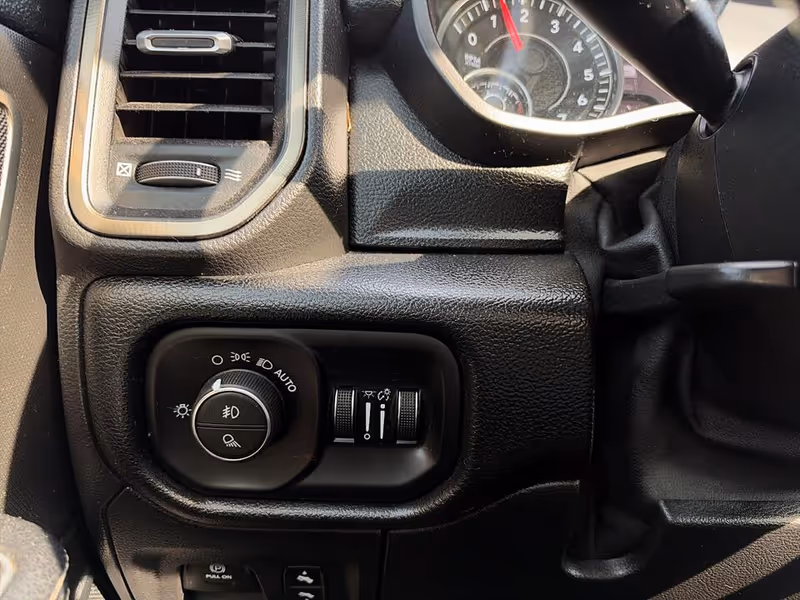2021 Ram 1500 Sport