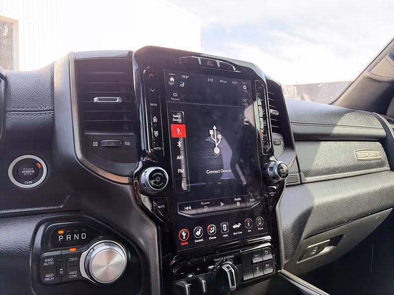 2021 Ram 1500 Sport