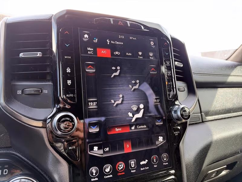 2021 Ram 1500 Sport