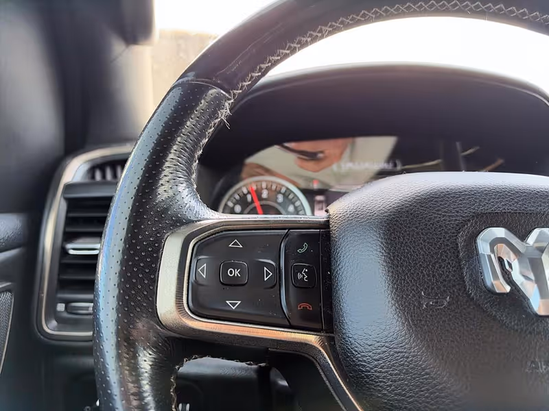 2021 Ram 1500 Sport