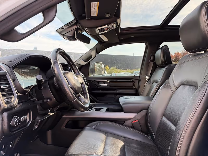 2021 Ram 1500 Sport