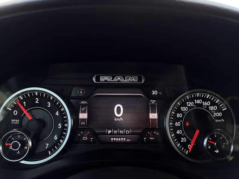 2021 Ram 1500 Sport