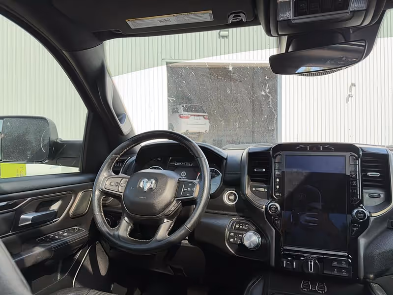 2021 Ram 1500 Sport