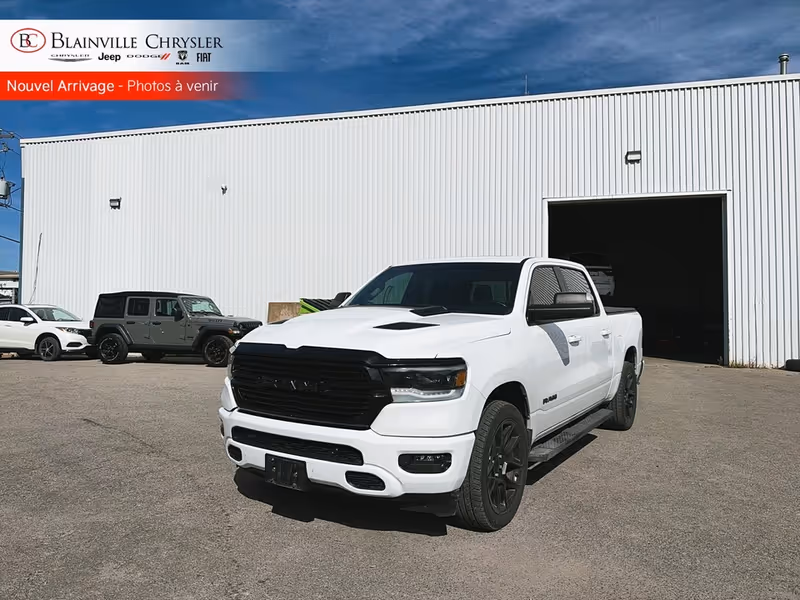 2021 Ram 1500 Sport