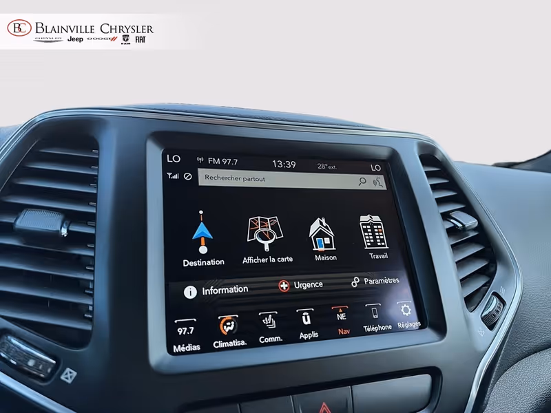 2021 Jeep Cherokee 80th Anniversary