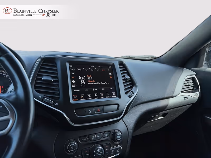 2021 Jeep Cherokee 80th Anniversary
