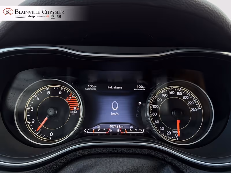 2021 Jeep Cherokee 80th Anniversary