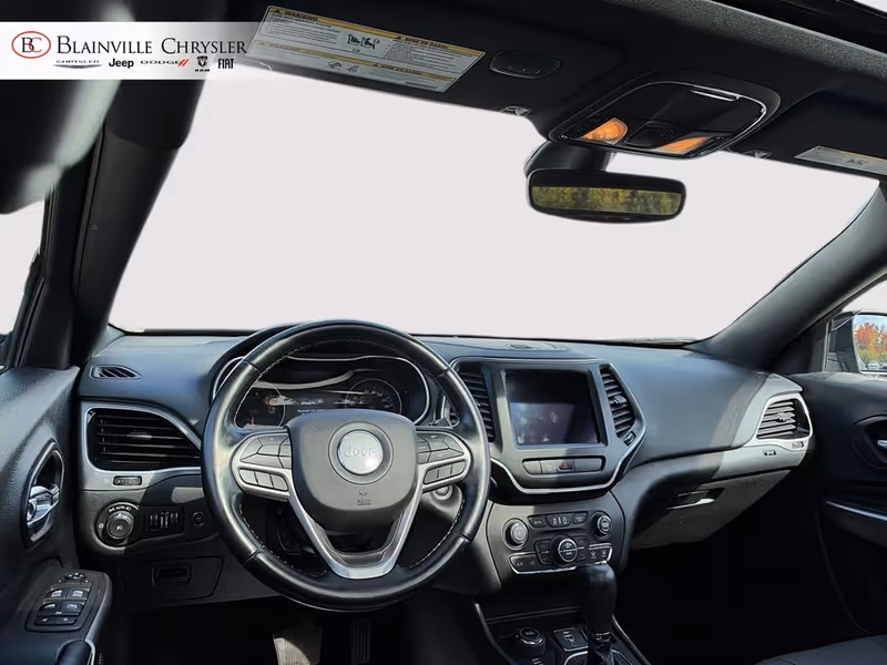 2021 Jeep Cherokee 80th Anniversary