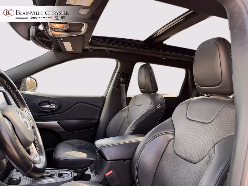 2021 Jeep Cherokee 80th Anniversary