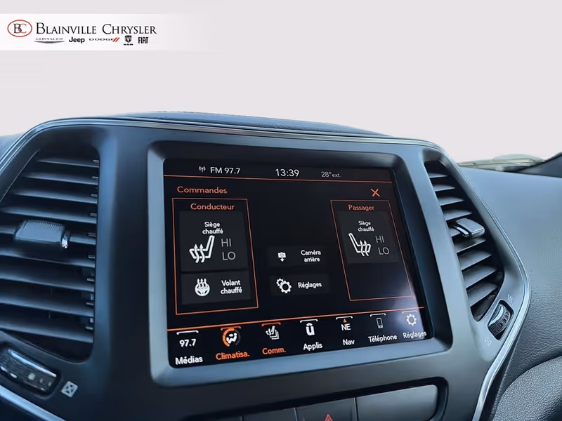 2021 Jeep Cherokee 80th Anniversary