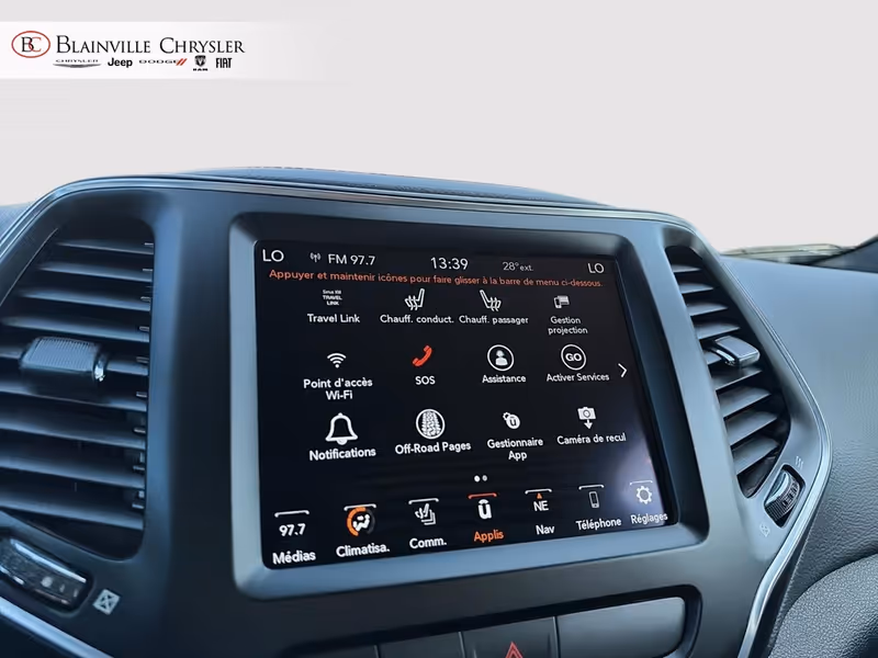 2021 Jeep Cherokee 80th Anniversary